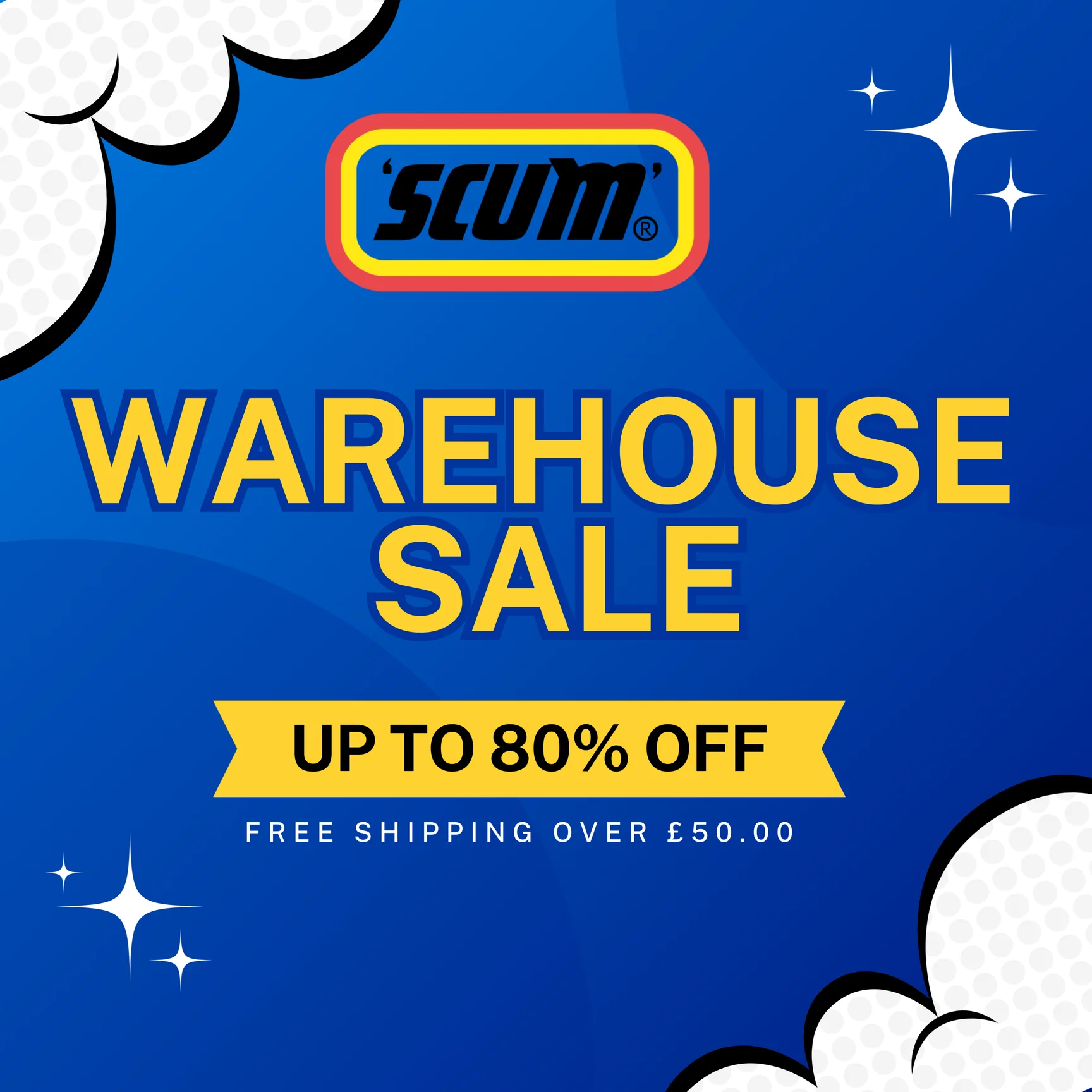 Ride the Scum Revolution