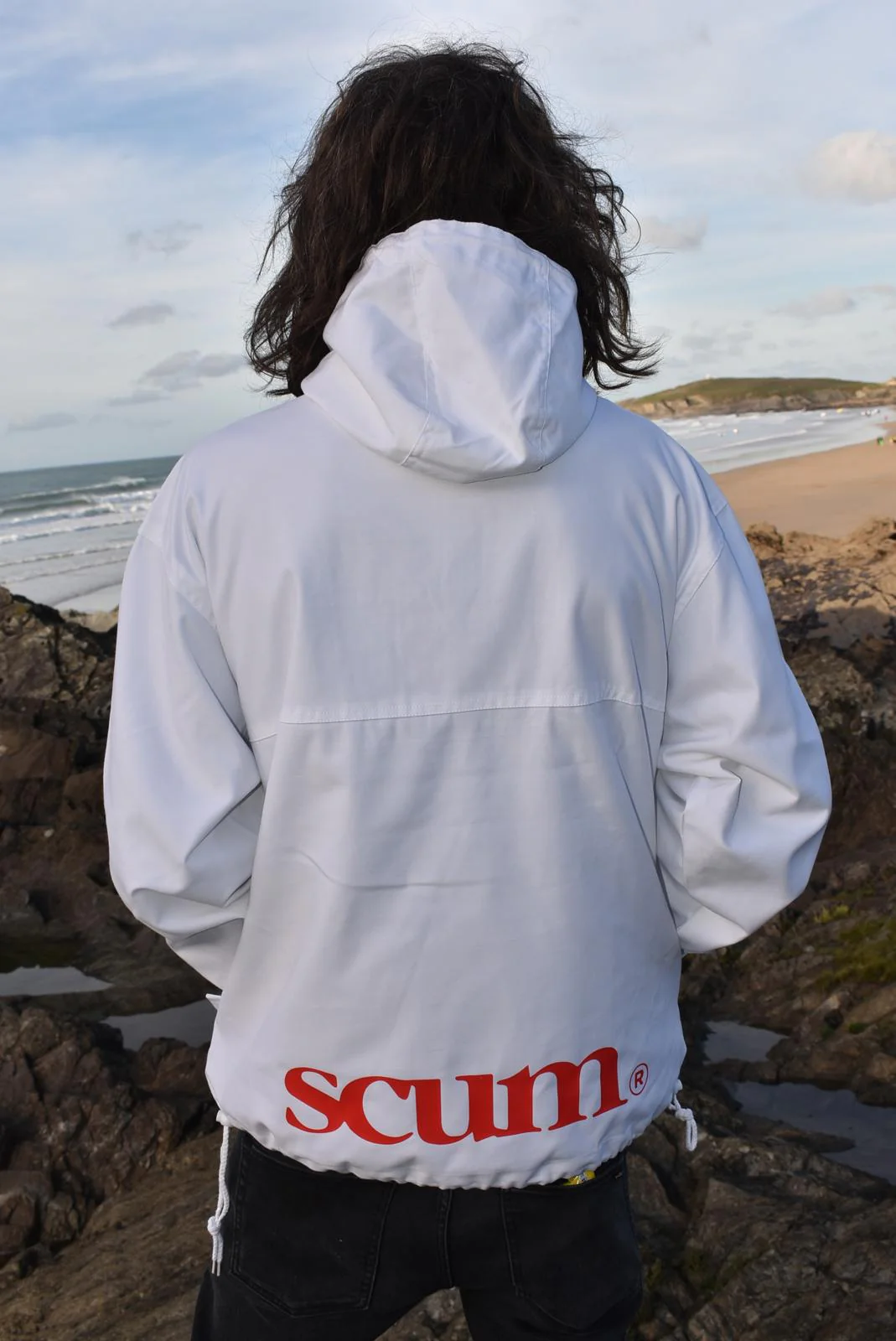 ACQUIESCE OVERHEAD JACKET - Image 10