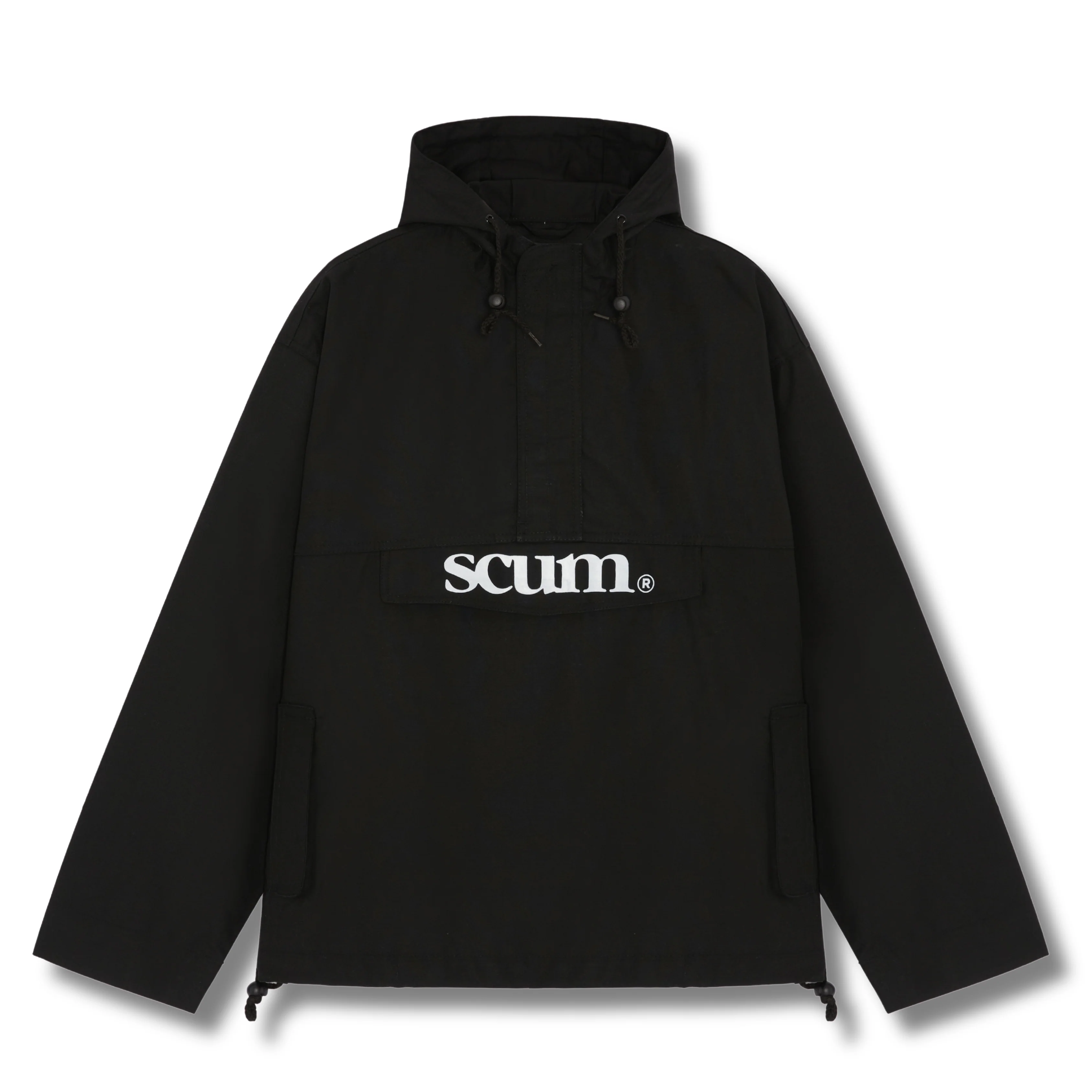 ACQUIESCE OVERHEAD JACKET - Image 3