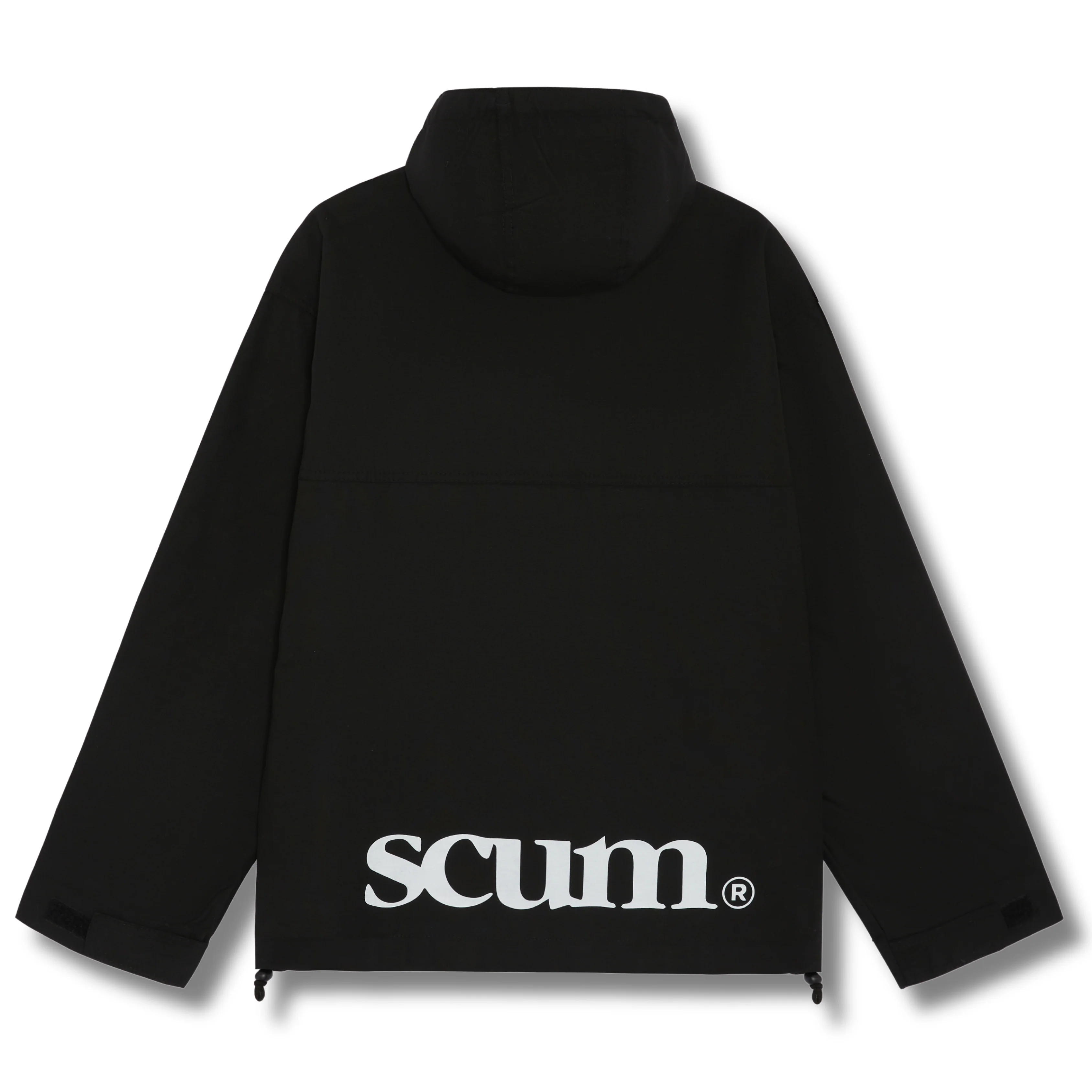 ACQUIESCE OVERHEAD JACKET - Image 4