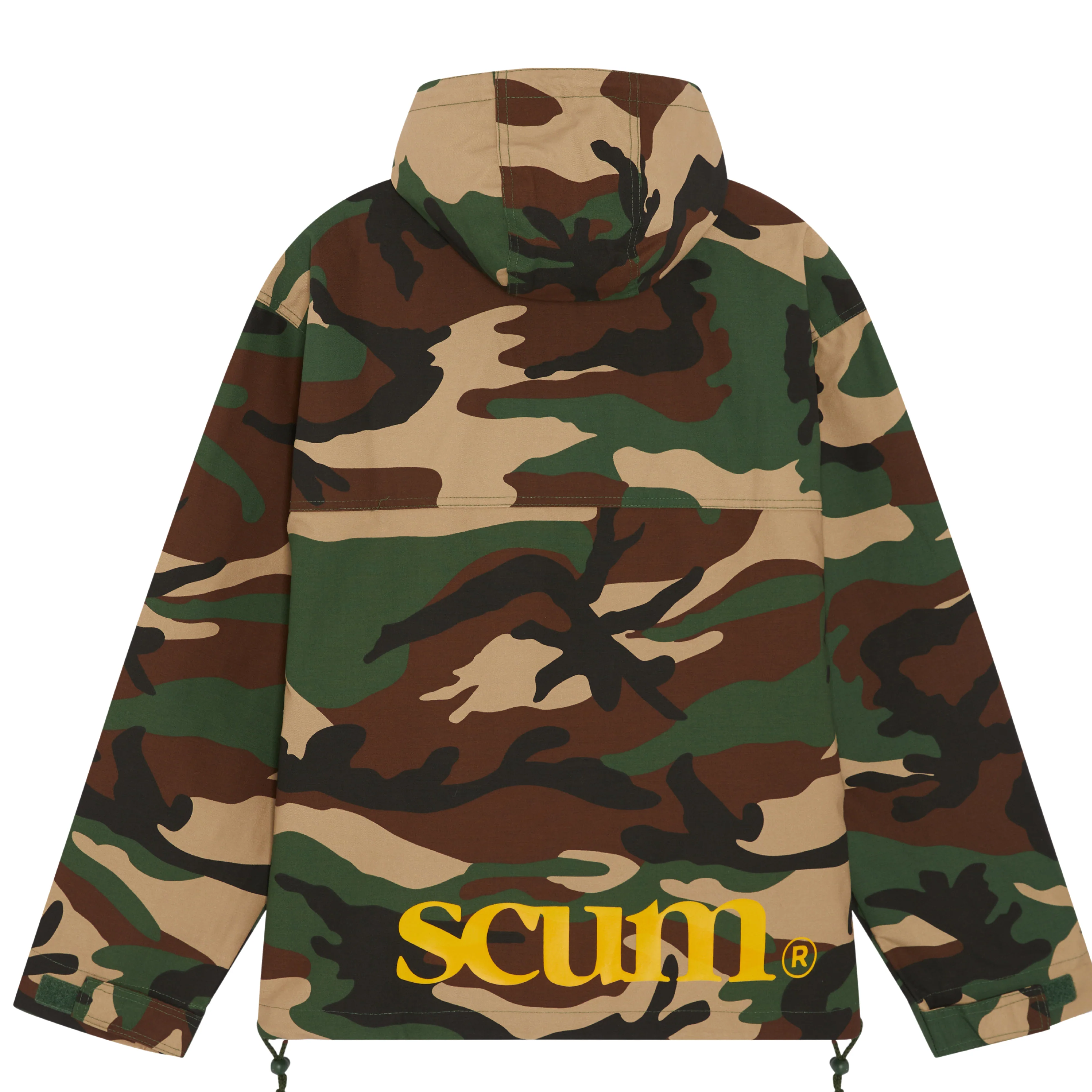 ACQUIESCE OVERHEAD JACKET - Image 7