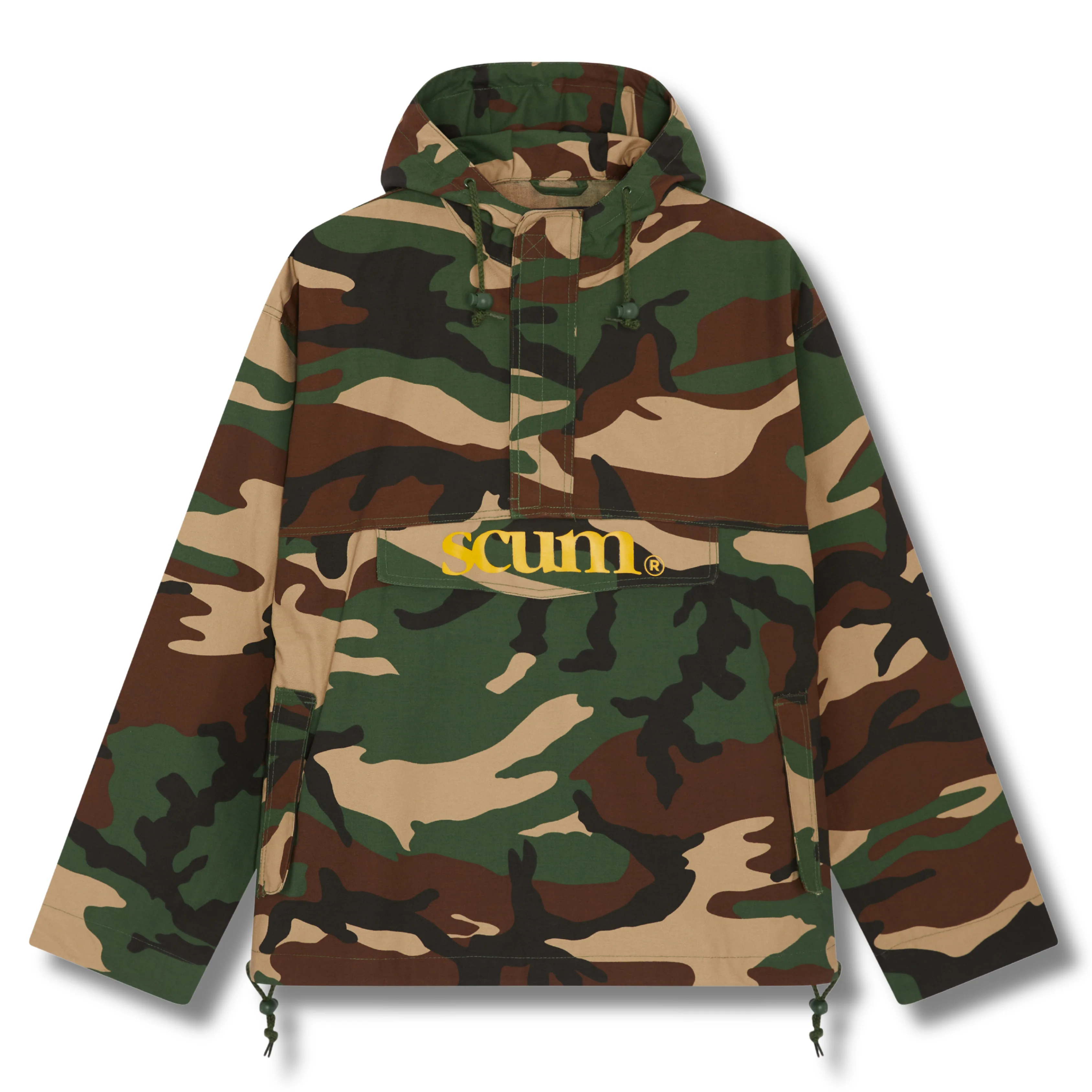 ACQUIESCE OVERHEAD JACKET - Image 8