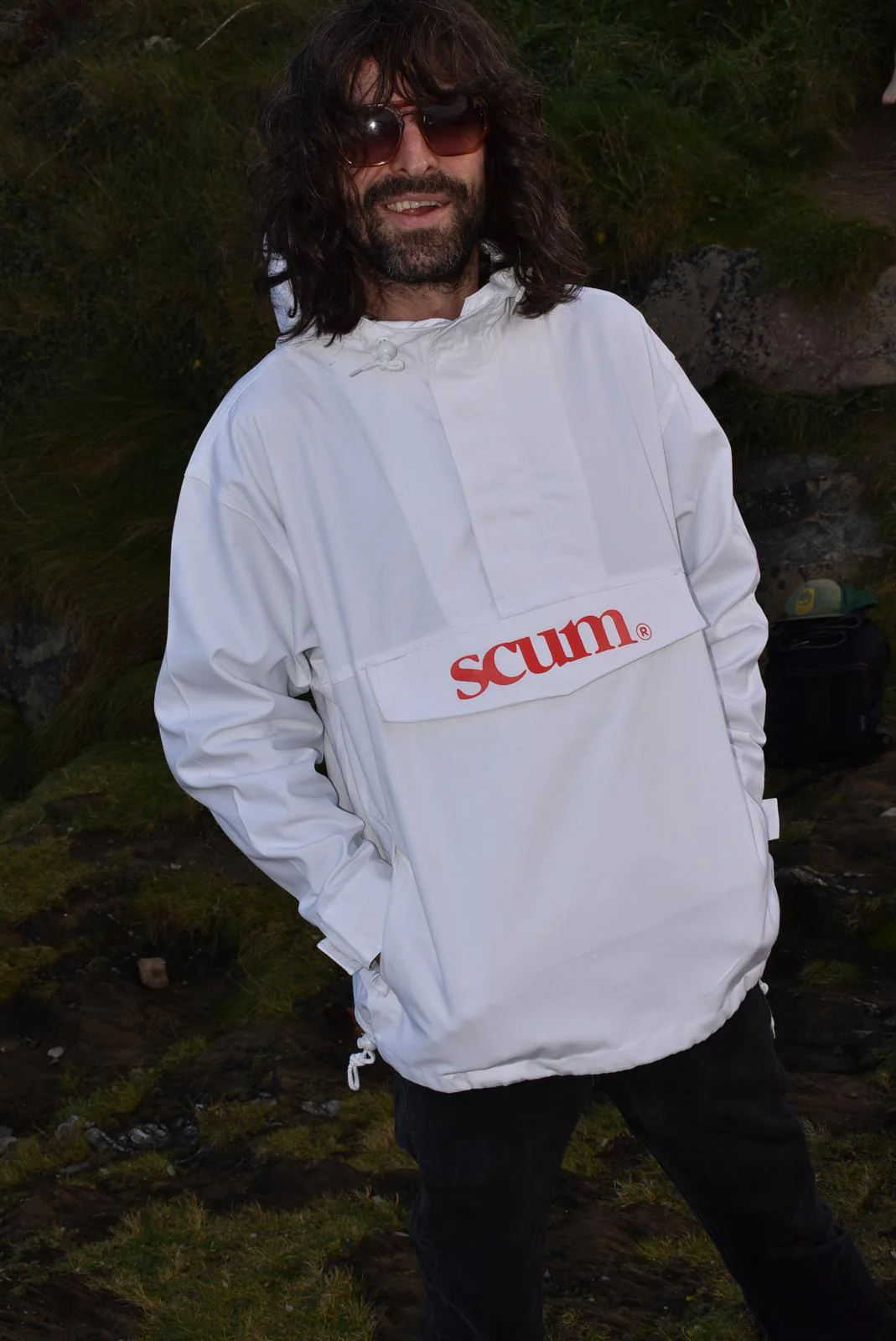 ACQUIESCE OVERHEAD JACKET - Image 9