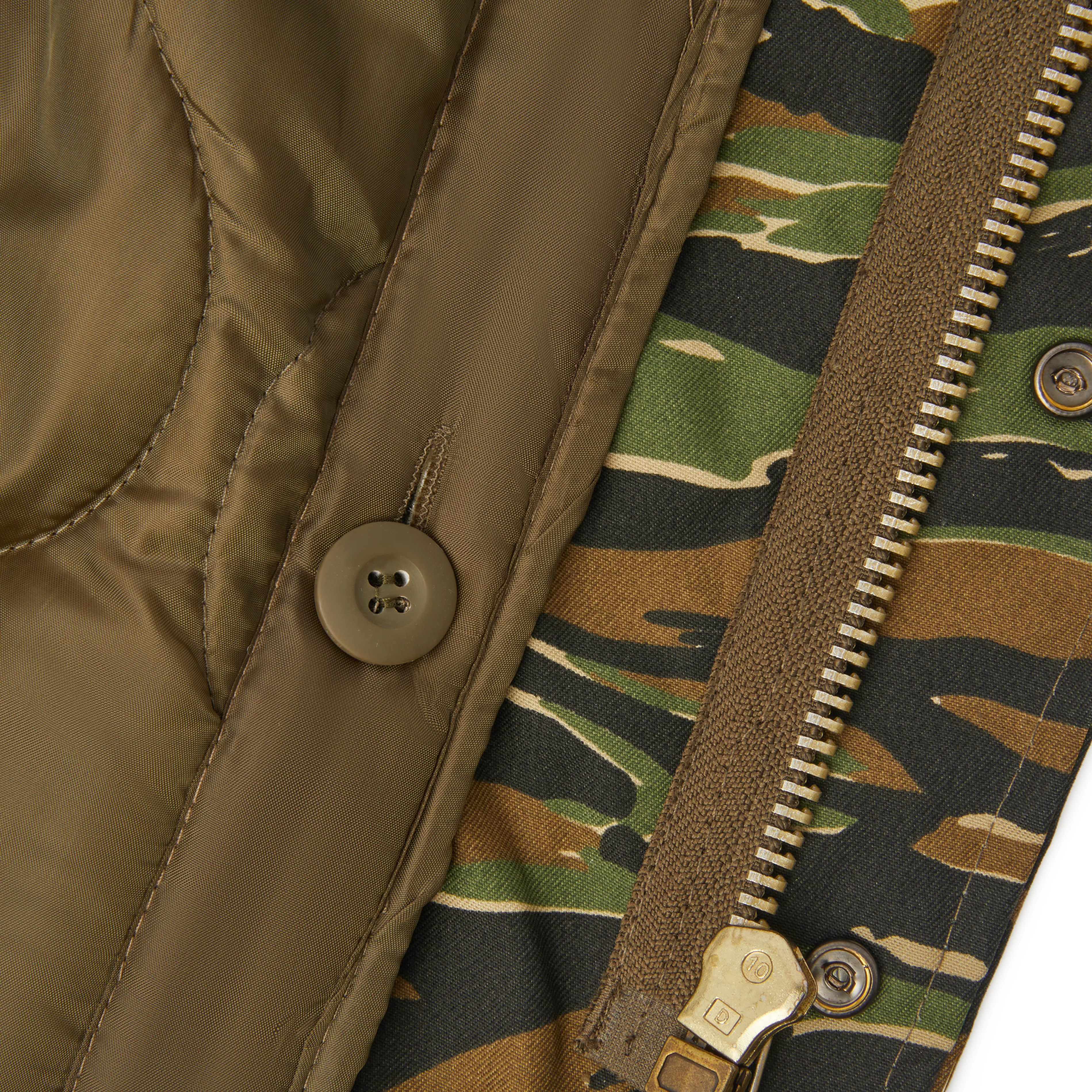 HAPPY CARTRIDGES M65 JACKET - Image 3