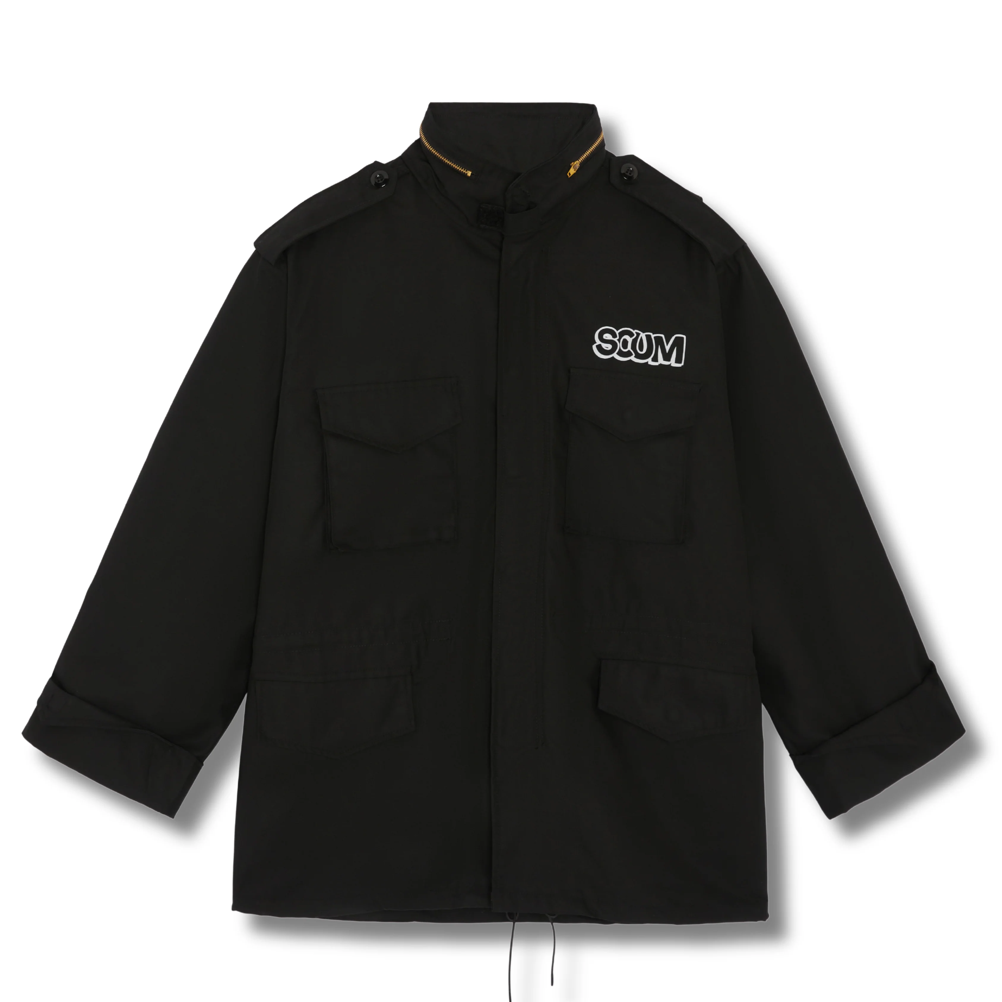 HAPPY CARTRIDGES M65 JACKET - Image 5