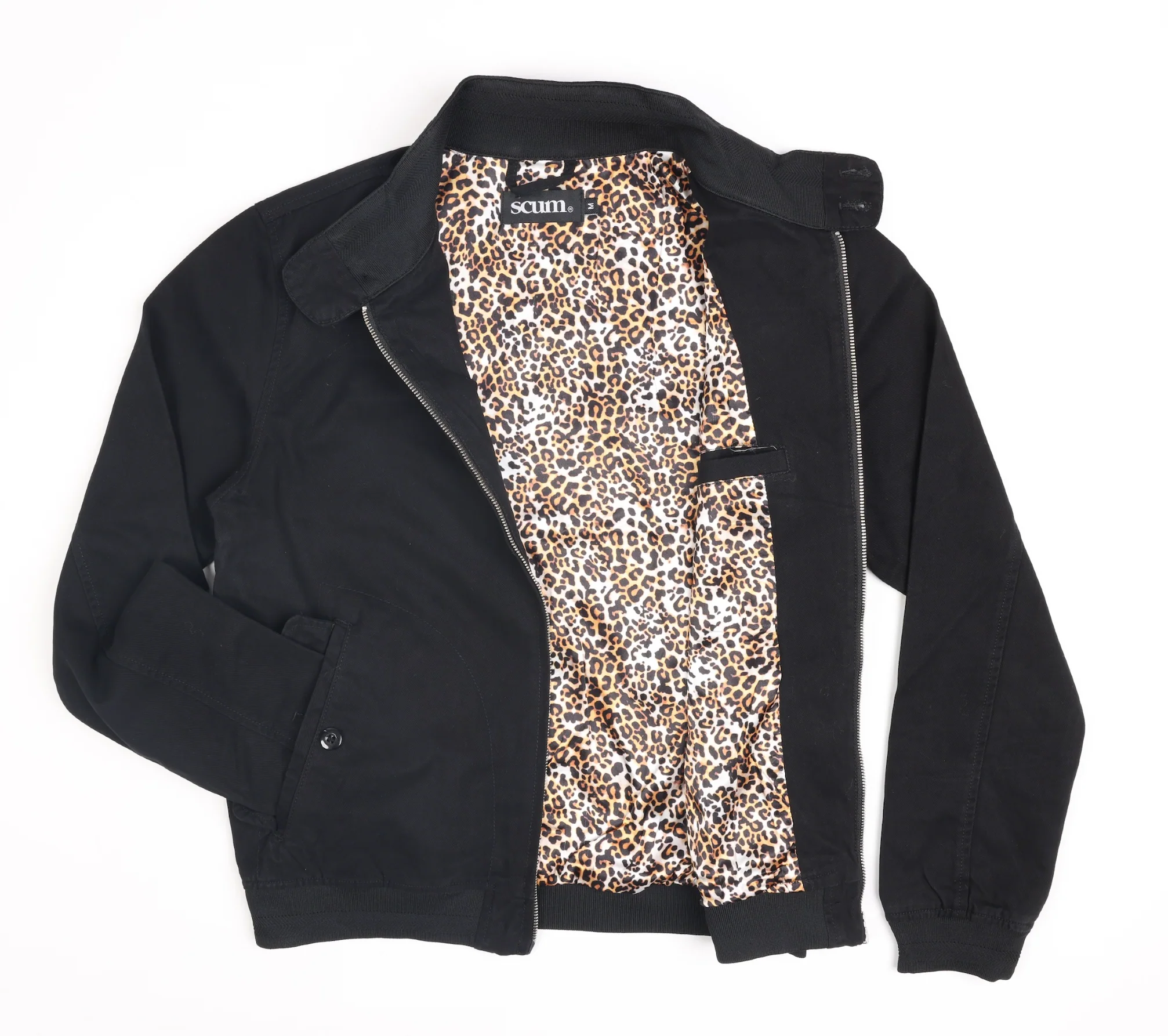 HARRINGTON JACKET - Image 3