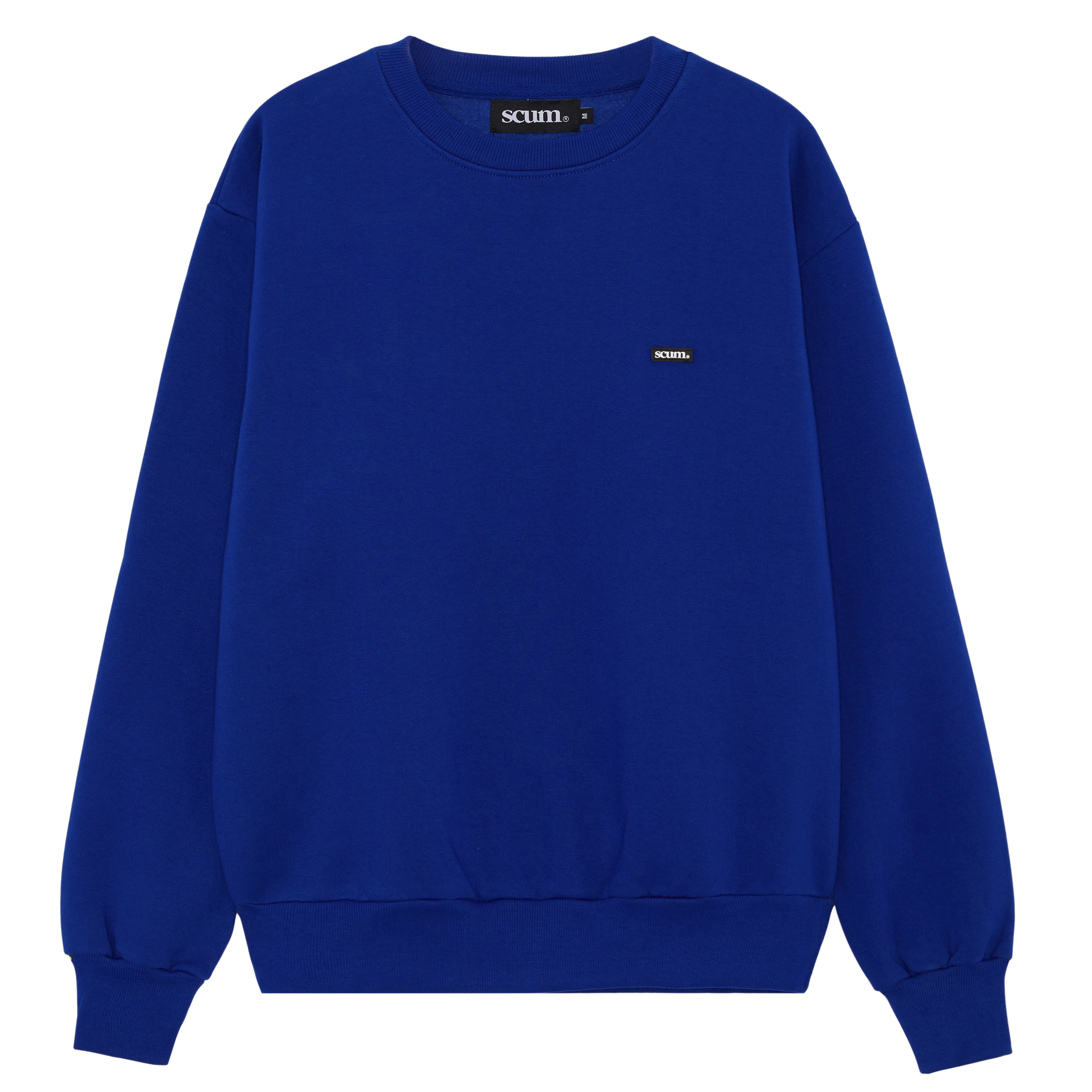 SCUM SMALL BOX LOGO CREW SWEATSHIRT - Image 4