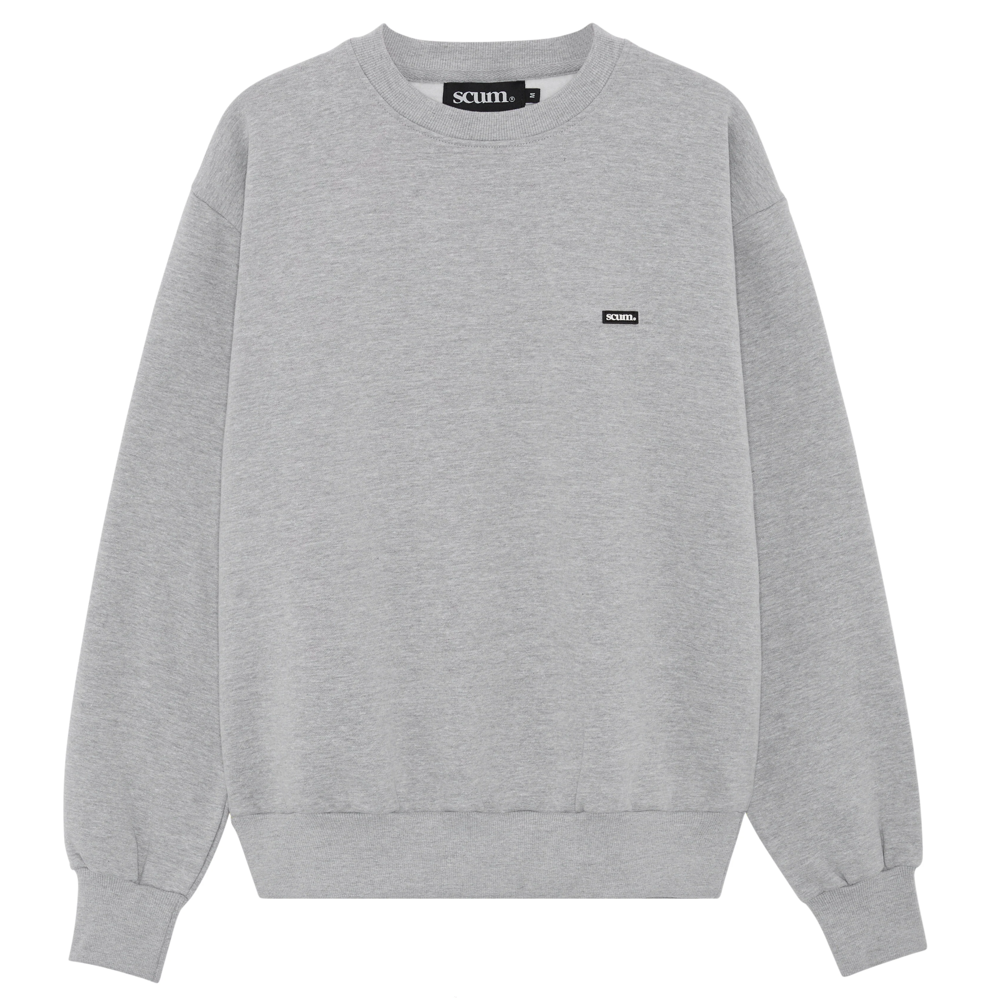SCUM SMALL BOX LOGO CREW SWEATSHIRT - Image 5