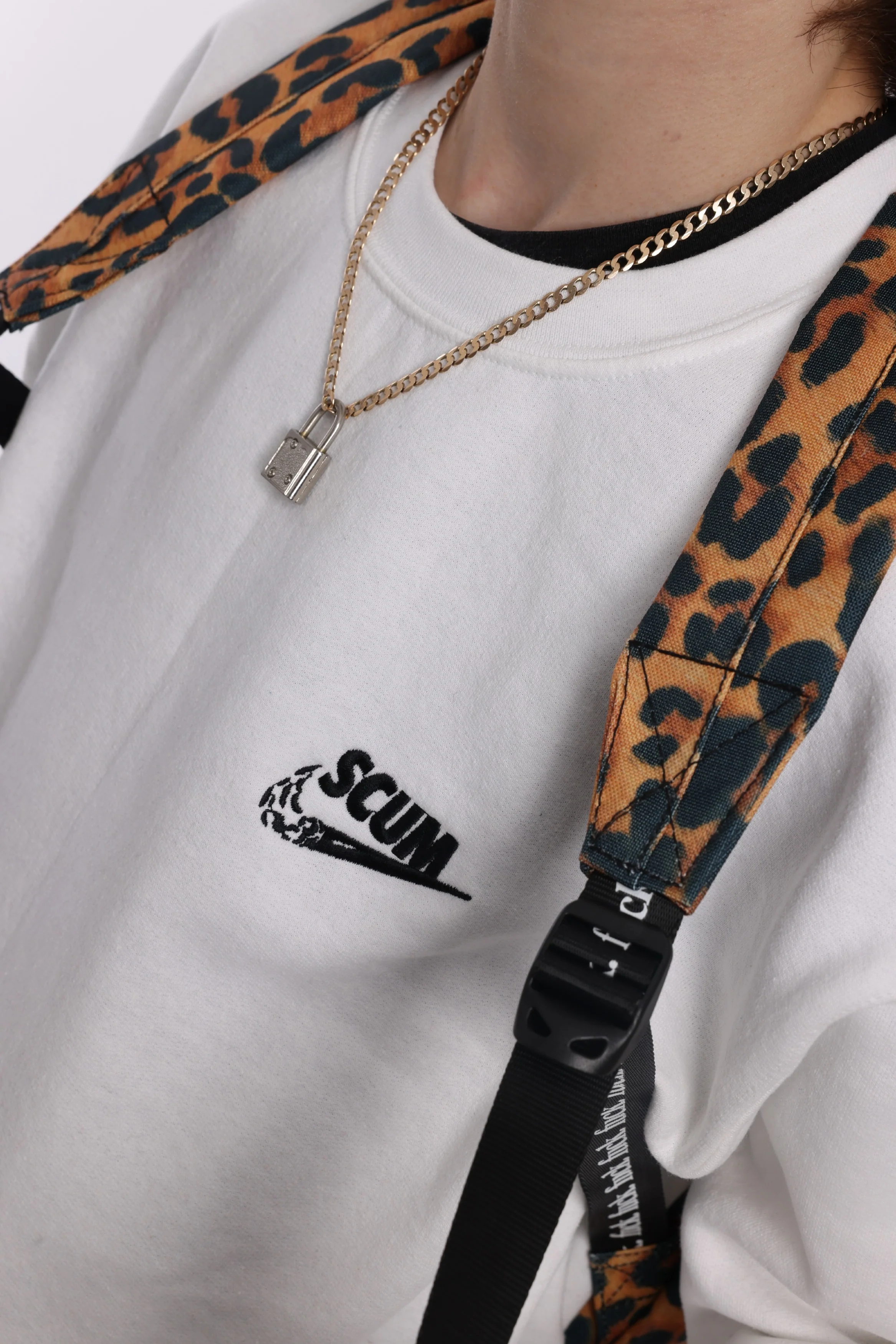 TICK CREW WHITE - Image 3