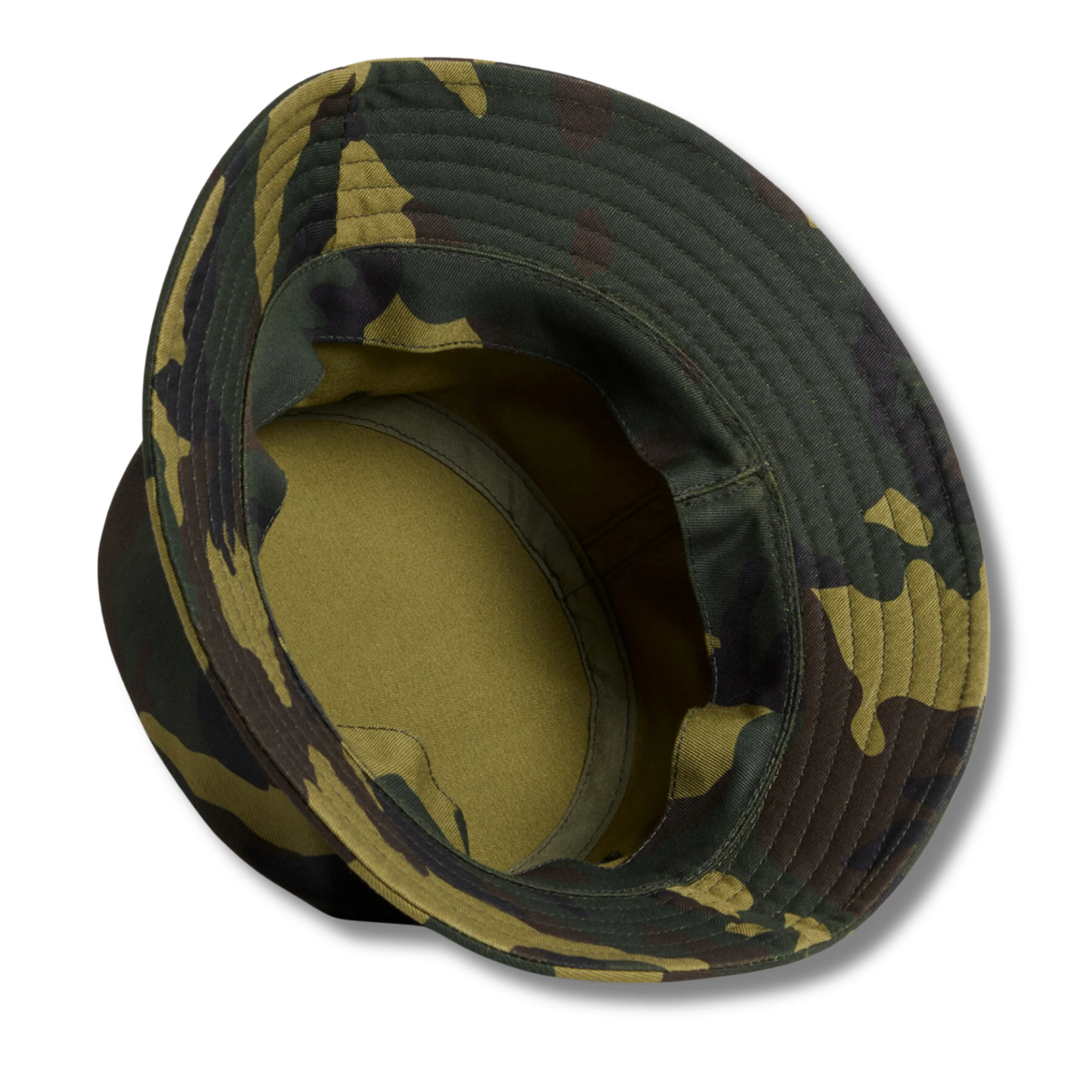 SCUM TICK BUCKET HAT - CAMO - Image 3